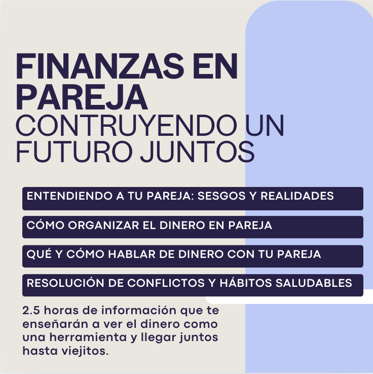 Finanzas en pareja: Construyendo un futuro juntos
